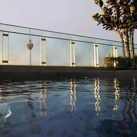 The Robertson Kl Bukit Bintang By Birdy Stay Kuala Lumpur Exterior photo