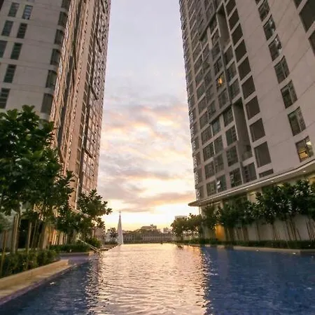 The Robertson Kl Bukit Bintang By Birdy Stay Kuala Lumpur Exterior photo