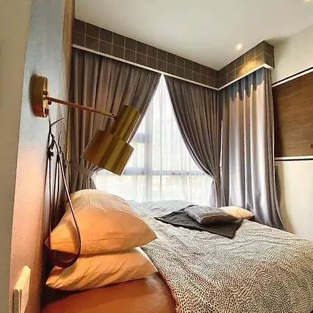 The Robertson Kl Bukit Bintang By Birdy Stay Kuala Lumpur Exterior photo