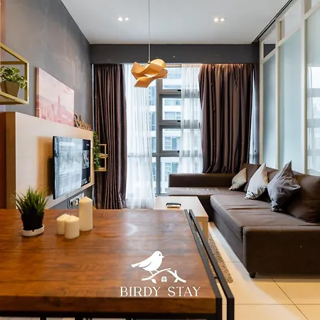 The Robertson Kl Bukit Bintang By Birdy Stay Kuala Lumpur Exterior photo