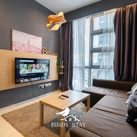 The Robertson Kl Bukit Bintang By Birdy Stay Kuala Lumpur Exterior photo