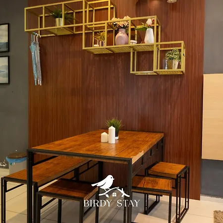 The Robertson Kl Bukit Bintang By Birdy Stay Kuala Lumpur Exterior photo