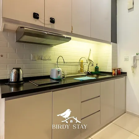 The Robertson Kl Bukit Bintang By Birdy Stay Kuala Lumpur Exterior photo