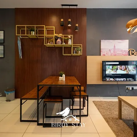 The Robertson Kl Bukit Bintang By Birdy Stay Kuala Lumpur Exterior photo