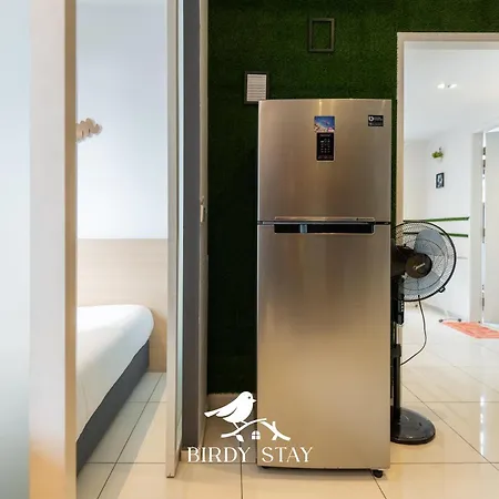 The Robertson Kl Bukit Bintang By Birdy Stay Kuala Lumpur Exterior photo