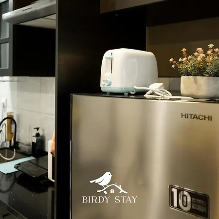 The Robertson Kl Bukit Bintang By Birdy Stay Kuala Lumpur Exterior photo