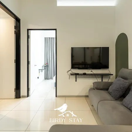 The Robertson Kl Bukit Bintang By Birdy Stay Kuala Lumpur Exterior photo