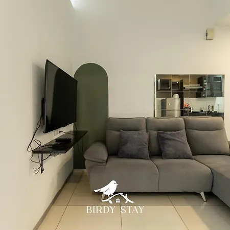 The Robertson Kl Bukit Bintang By Birdy Stay Kuala Lumpur Exterior photo