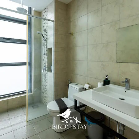 The Robertson Kl Bukit Bintang By Birdy Stay Kuala Lumpur Exterior photo