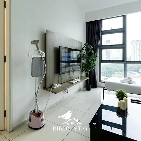 The Robertson Kl Bukit Bintang By Birdy Stay Kuala Lumpur Exterior photo