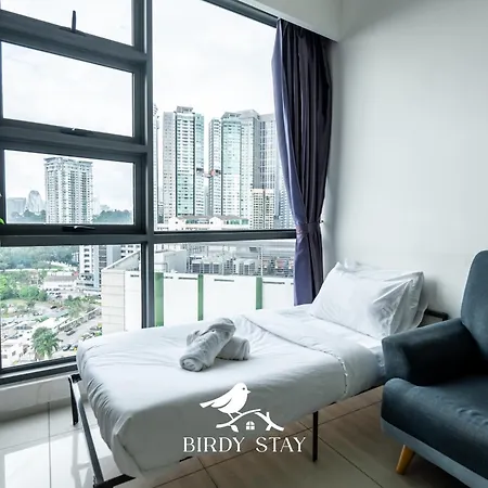 The Robertson Kl Bukit Bintang By Birdy Stay Kuala Lumpur Exterior photo