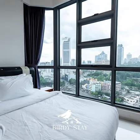 The Robertson Kl Bukit Bintang By Birdy Stay Kuala Lumpur Exterior photo