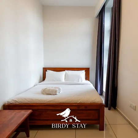 The Robertson Kl Bukit Bintang By Birdy Stay Kuala Lumpur Exterior photo