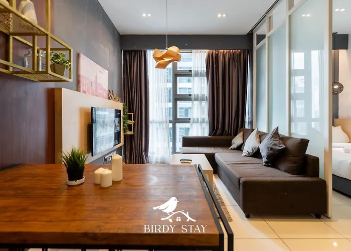 The Robertson Kl Bukit Bintang By Birdy Stay