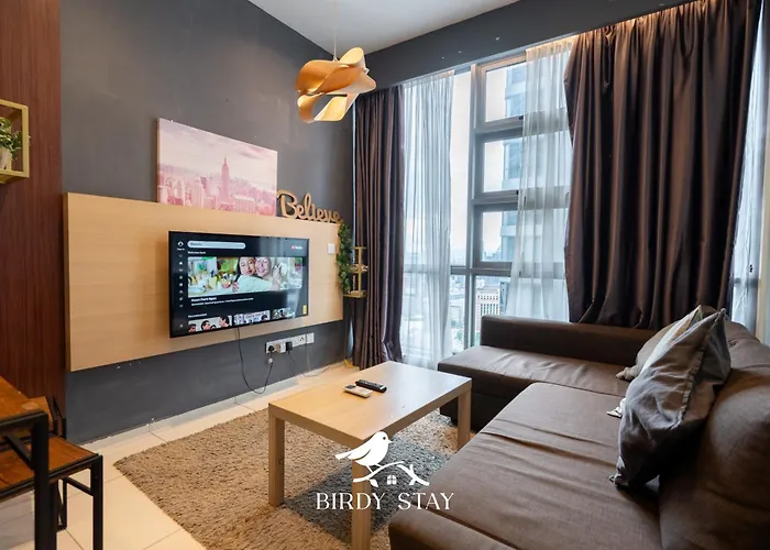 The Robertson Kl Bukit Bintang By Birdy Stay