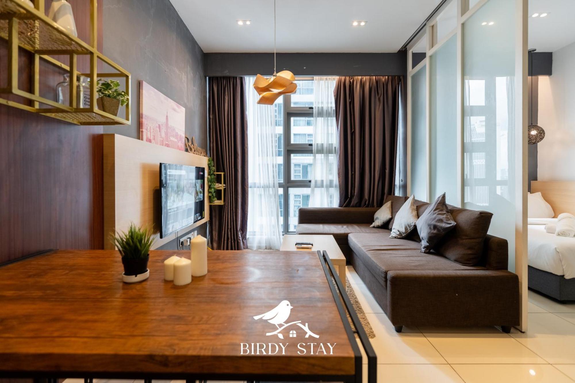 Apartment The Robertson Kl Bukit Bintang By Birdy